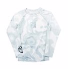 CHOSEN Summit Rashguard - White